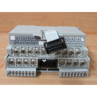 Allen Bradley 1762-IQ16 Input Module 1762IQ16 Series A Rev A - Used