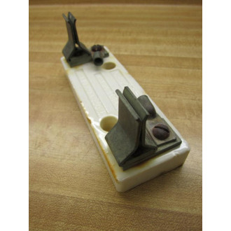General Electric 34964 Vintage Industrial Fuse Holder - New No Box