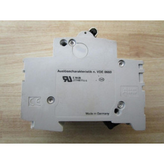 ABB S202-K2A Circuit Breaker S202-K2 (Pack of 2) - Used