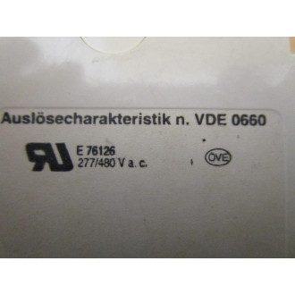 ABB S202-K2A Circuit Breaker S202-K2 (Pack of 2) - Used