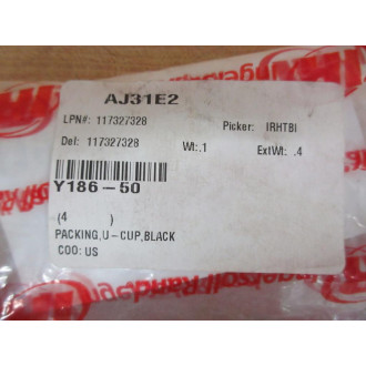 Ingersoll-Rand Y186-50 Pump Part Y18650 Package of 10