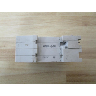 Siemens 5 SX1 G10A Circuit Breaker - Used