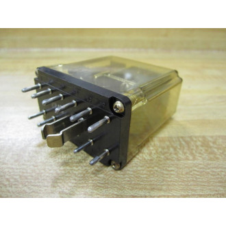 Struthers Dunn 219BBXP Relay 24-28VDC - Used