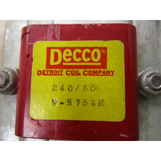 Decco 37775 Transformer - New No Box