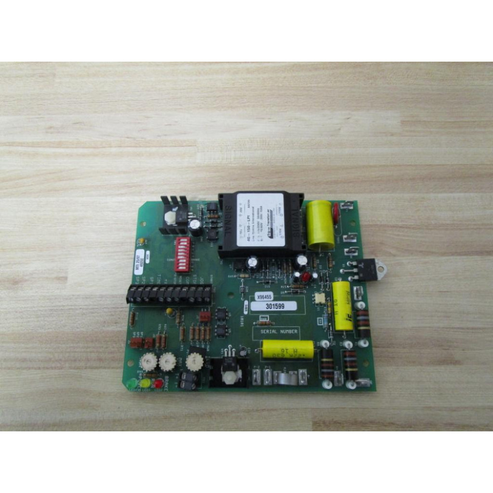 MPSC 301599 Circuit Board 18101 - Used