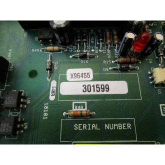 MPSC 301599 Circuit Board 18101 - Used