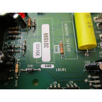 MPSC 301599 Circuit Board 18101 - Used