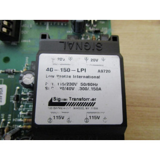 MPSC 301599 Circuit Board 18101 - Used