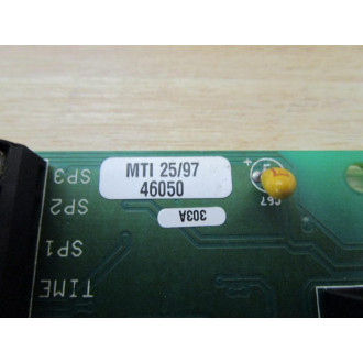 MPSC 301599 Circuit Board 18101 - Used