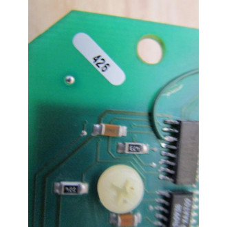 MPSC 301599 Circuit Board 18101 - Used