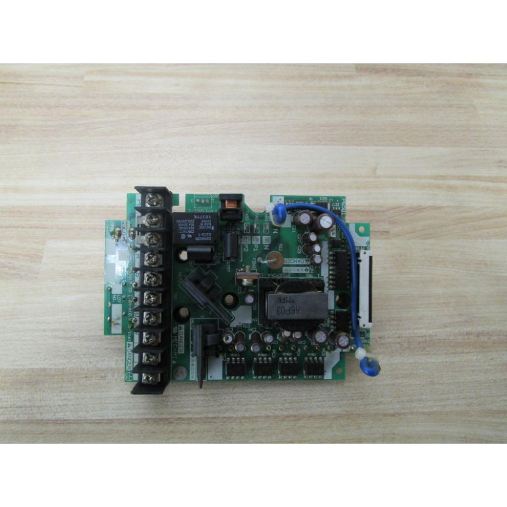 Omron P6581739P902 Circuit Board - Used