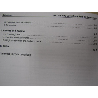 Rexroth 274944 Manual DIAX04 HDD And HDS