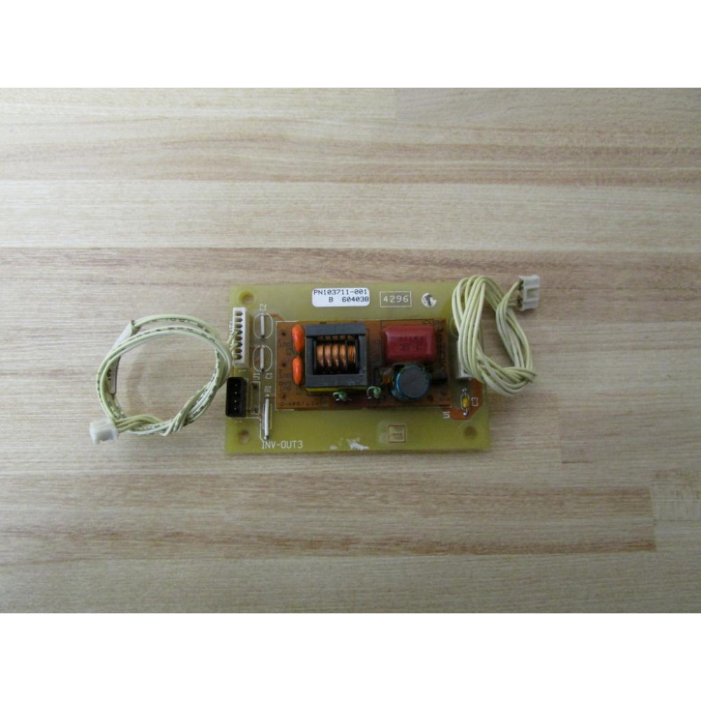 Xycom 103711-001 Circuit Board - Used