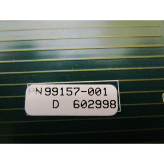 Xycom 99157-001 Circuit Board - Used