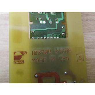 Xycom 103711-001 Circuit Board - Used