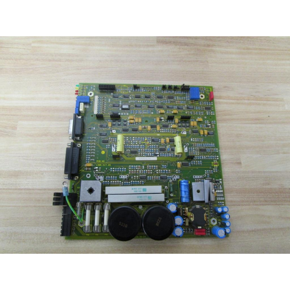 1395.017.05 Power Board 139501705 - Used