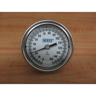 Wika TI.30 Bimetal Thermometer TI30