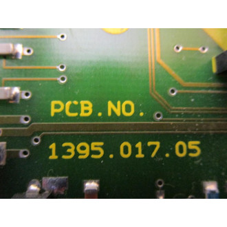 1395.017.05 Power Board 139501705 - Used