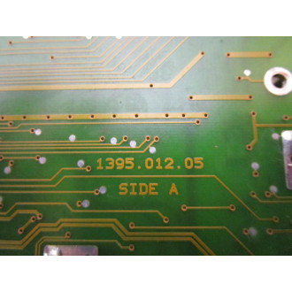 1395.017.05 Power Board 139501705 - Used