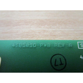 PWB 41B5849X012-CB 003 Circuit Board - Used