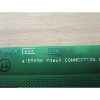 PWB 41B5849X012-CB 003 Circuit Board - Used