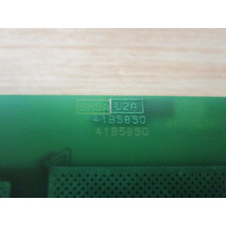 PWB 41B5849X012-CB 003 Circuit Board - Used