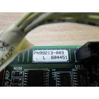 Xycom 99213-003 Circuit Board - Used