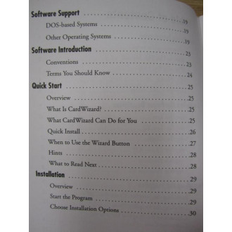 SCM Microsystems 855-0001-01 Manual