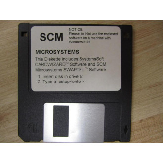 SCM Microsystems 855-0001-01 Manual