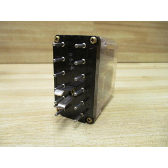 Struthers Dunn 219ABA156 24-28 VDC Relay 6615661-A14 - New No Box