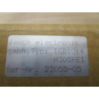 Jauch H30SREI Circuit Board IGB1014