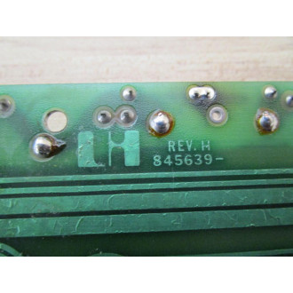 LH 845640-019G Circuit Board 845639 - Used