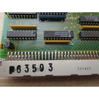 Jauch H30SREI Circuit Board IGB1014