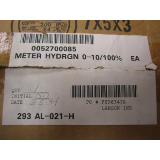 Larson 0052700085 Model 3.5SSC  AL-021-H