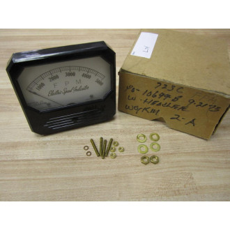 Triplett 956704-JY Meter 0-5000 FPM FS1353RPM