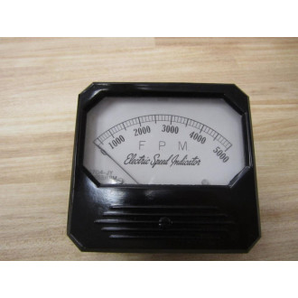 Triplett 956704-JY Meter 0-5000 FPM FS1353RPM