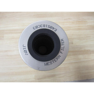 Western Filter E4051B3C03 Filter - New No Box