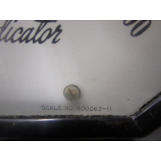 Triplett 956704-JY Meter 0-5000 FPM FS1353RPM
