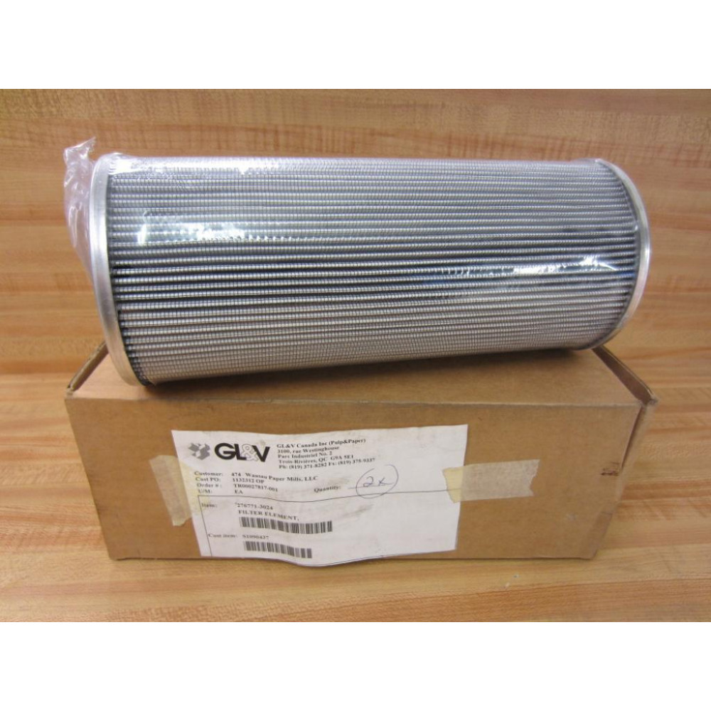Western Filter E4051B3C03 Filter