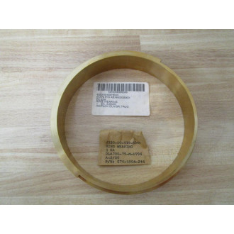 676-1904-211 Ring Wearing - New No Box