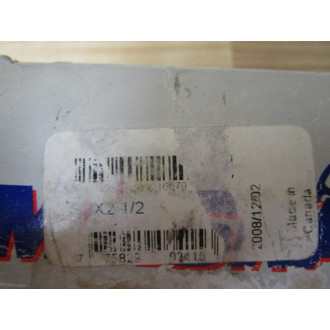 Maska 336-08 Flanged Top Bushing SK x 2 12