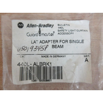 Allen Bradley 440L-ALBRK1 Mounting Bracket 440LALBRK1 - Used