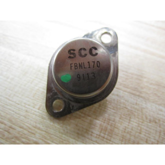 SCC FBNL170 Transistor - Used