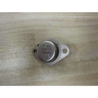 2N3715 Transistor (Pack of 2) - Used