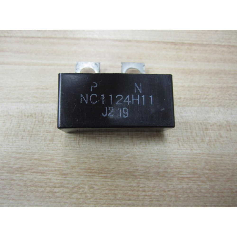 NC1124H11 Snubber - Used