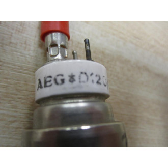 AEG D1202000 Diode Rectifier B-23W8 - New No Box