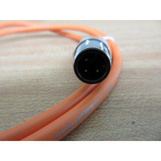 ifm Electronic VDOAH030VAS0001E03STGH030VAS-EVT030 Connector Cable EVT030 - Used