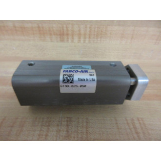 Fabco Air GTND-025-050 Pneumatic Cylinder GTND025050 - New No Box