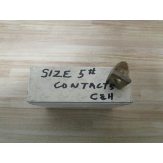 Cutler Hammer Size 5 Eaton Contact
