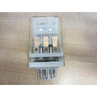 Finder 60.13 Relay 10A 250V - Used